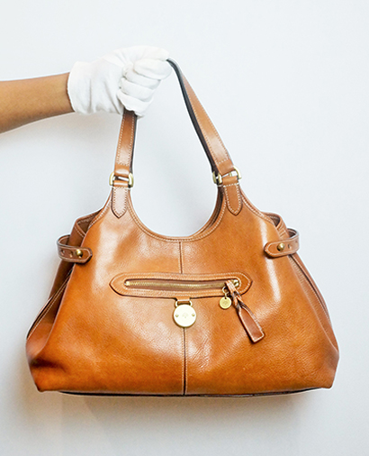 Somerset Tote, front view